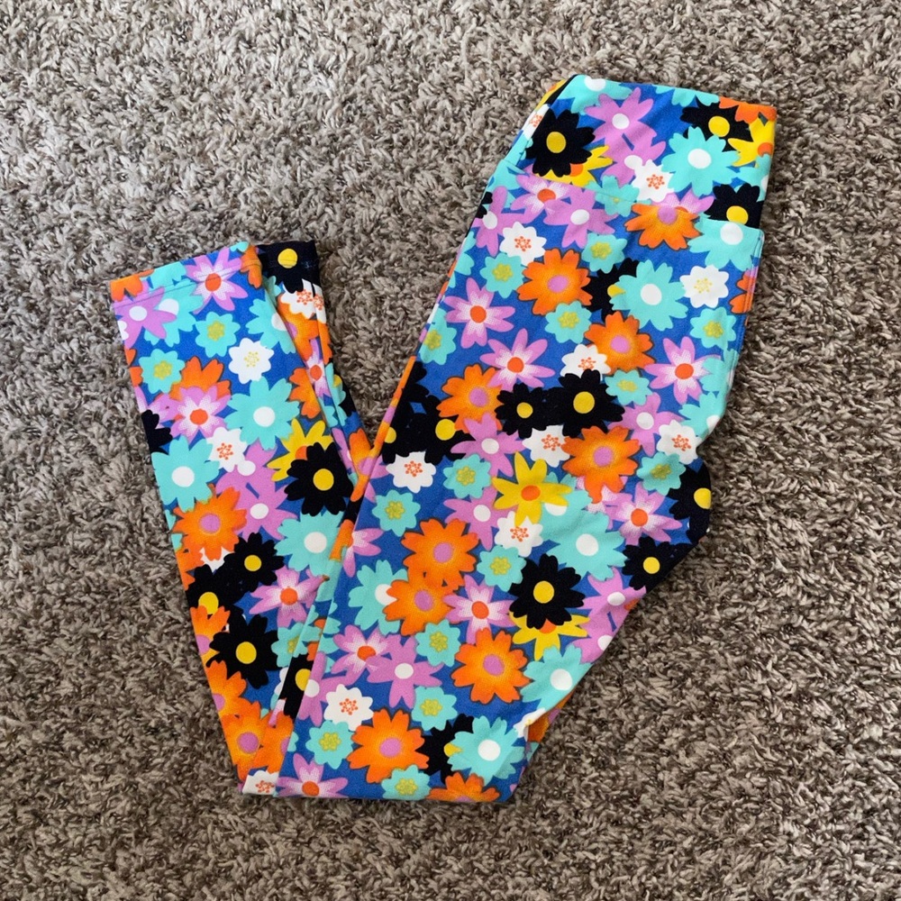 LULAROE OS LEGGINGS